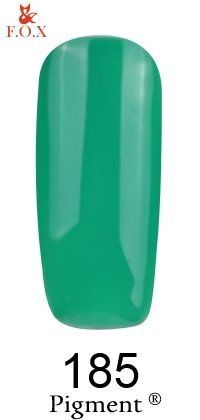 Гель-лак gel-polish gold Pigment 185 F.O.X USF-P185 - фото Prof-star
