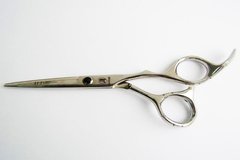 AS55-02 Ножиці перукарські прямі для стрижки