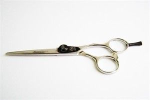 08 5,5`` Ножиці перукарські прямі для стрижки SUNTACHI