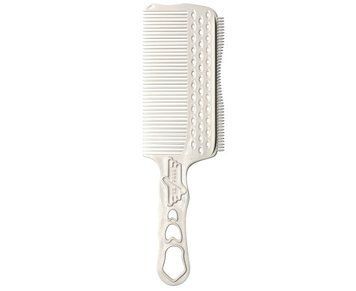 Расческа для стрижки YS-s282RT White YS-s282RT White  - фото Prof-star