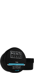 Гума MEN'S STYLE для моделювання зачіски PROFIStyle, 80 мл, 1139, В наявності