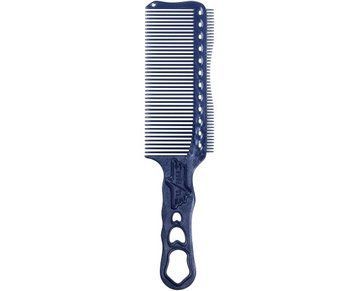 Расчёска для стрижки YS-s282T Blue YS-s282T Blue  - фото Prof-star