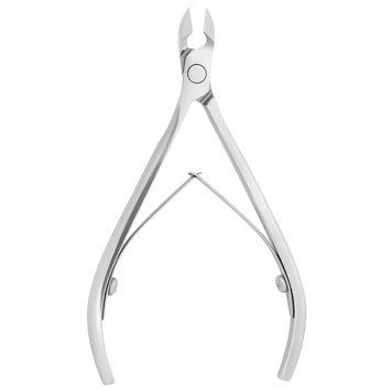 Кусачки профессиональные для кожи STALEKS PRO EXPERT 51 NE-51-8 (N7-53-08к) - фото Prof-star