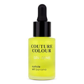 Засіб для догляду за нігтями і кутикулою COUTURE Colour SPA SENS # BANANA 2907928991794 - фото Prof-star