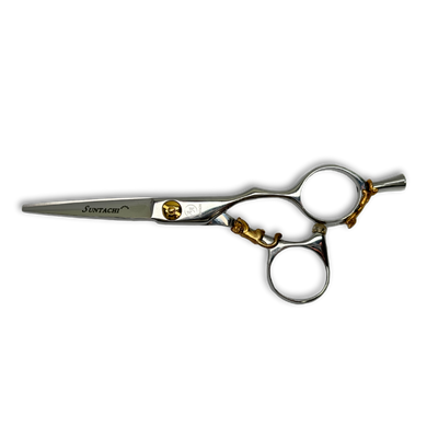 09 KITTY 5,0`` Ножницы парикмахерские прямые для стрижки SUNTACHI