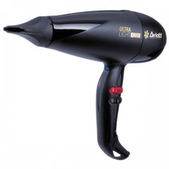 Професійний фен для волосся Ceriotti Ultra Light 4200 чорний