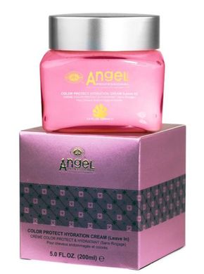 Увлажняющий крем для волос Angel Professional 200 мл, AMB-204, В наличии