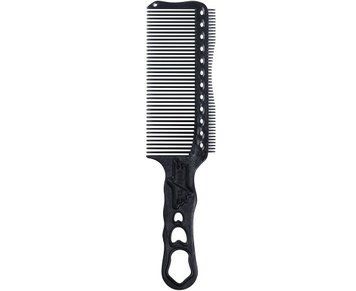 Расчёска для стрижки YS-s282T Carbon black YS-s282T Carbon black  - фото Prof-star