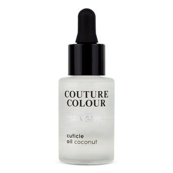 Засіб для догляду за нігтями і кутикулою COUTURE Colour SPA SENS # COCONUT 2907928991800 - фото Prof-star