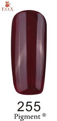 Гель-лак gel-polish gold Pigment 255 F.O.X USF-PB255 - фото Prof-star