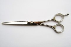 AS55-12 Ножиці перукарські прямі для стрижки