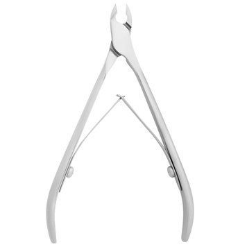 Кусачки профессиональные для кожи STALEKS PRO EXPERT 71 NE-71-3 - фото Prof-star