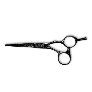 09 PATTERN BLACK 5,0" Ножницы парикмахерские прямые для стрижки SUNTACHI