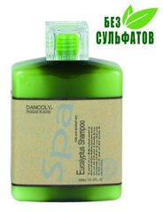 Шампунь Angel Professional з олією евкаліпта для жирного та пошкодженого волосся 300 мл, 300 мл