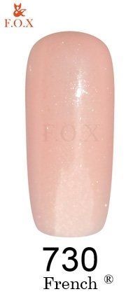 Гель-лак gel-polish French 730 F.O.X FB2949-0257 - фото Prof-star