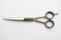 AS55-15 Ножиці перукарські прямі для стрижки