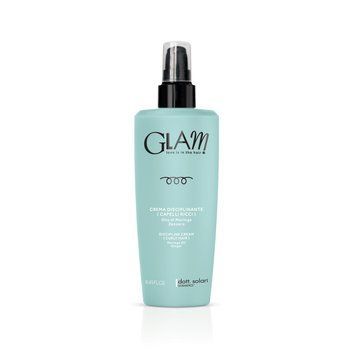 Крем dott. solari COSMETICS дисциплінуючий для кучерявого волосся 250 мл 632 - фото Prof-star