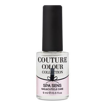 Засіб для догляду за нігтями і кутикулою COUTURE Colour SPA SENS 1005412579 - фото Prof-star