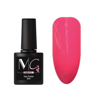 Гель-лак MG №049 (Hot Pink) 8 мл