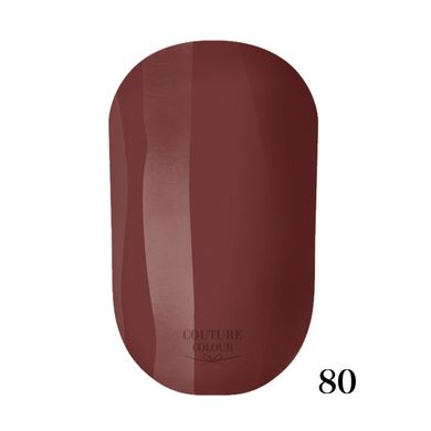 Гель-лак COUTURE Colour 080