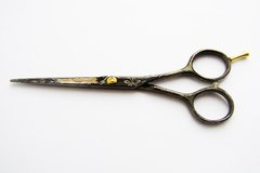 AS55-16 Ножиці перукарські прямі для стрижки