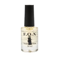 Средство для ежедневного ухода за кожей вокруг ногтевой пластины F.O.X CUTICLE OIL