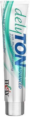Безаміачна фарба-догляд 5M червоне дерево світло-коричневий Delyton Advanced Itely Hairfashion 60 мл 7314 - фото Prof-star