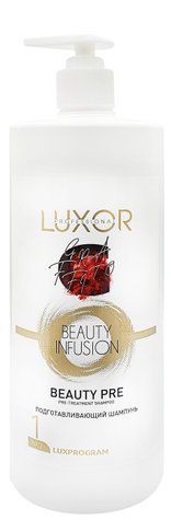 Шампунь LUXOR Professional подготавливающий 1000 мл 247210 - фото Prof-star