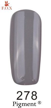 Гель-лак gel-polish gold Pigment 278 F.O.X USF-P278 - фото Prof-star