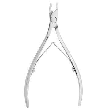 Кусачки профессиональные для кожи STALEKS PRO EXPERT 80 NE-80-6 - фото Prof-star