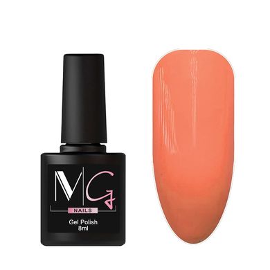 Гель-лак MG №052 (Peach Orange)