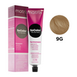 Стойкая крем-краска для волос оттенок 9G Matrix Socolor Pre-Bonded E3705000 - фото Prof-star