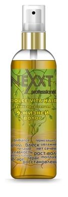Спрей NEXXT Professional експрес "Живиця для посіченого та слабкого волосся" 120 мл, 120 мл