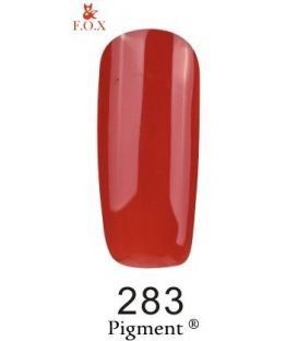 Гель-лак gel-polish gold Pigment 283 F.O.X USF-P283 - фото Prof-star
