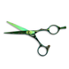 09 PATTERN GREEN 5,0" Ножницы парикмахерские прямые для стрижки SUNTACHI