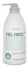 Шампунь OLLIN Professional увлажняющий против перхоти с экстрактом алоэ 750 мл, 750 мл