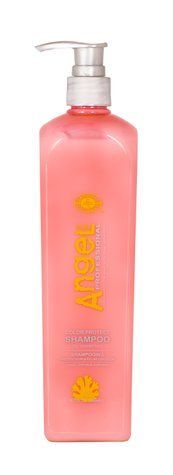 Шампунь захист кольору Angel Professional 250 мл AMB-201-1 - фото Prof-star
