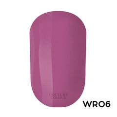 Гель-лак COUTURE Colour WINTER ROSEATE WR06