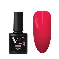 Гель-лак MG №054 (Spicy Pink)