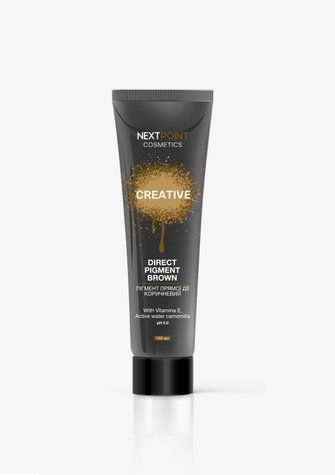 Пігмент прямої дії Коричневий Nextpoint Cosmetics 150 мл 053518 - фото Prof-star