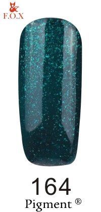 Гель-лак gel-polish gold Pigment 164 F.O.X USF-P164 - фото Prof-star