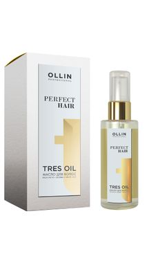 Олія для волосся OLLIN Professional 50 мл, 395935, В наявності