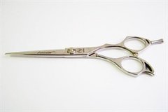 2C 5,5`` Ножиці перукарські прямі для стрижки SUNTACHI