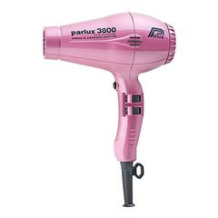 Фен для волосся Parlux 3800 IONIC & CERAMIC рожевий