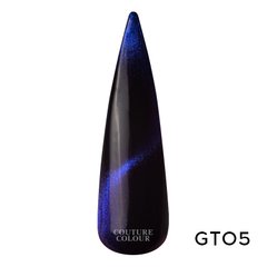 Гель-лак COUTURE Colour Galaxy Touch (ефект "Cat Eye") GT05