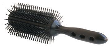 Брaш круглый T70 Carbon Black/ Strainht Air Round Brush YS-T70 - фото Prof-star