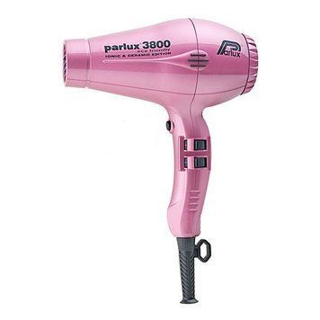 Фен для волос Parlux 3800 IONIC & CERAMIC розовый P38CIT PINK - фото Prof-star