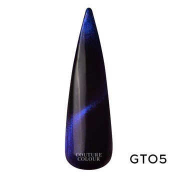 Гель-лак COUTURE Colour Galaxy Touch (ефект "Cat Eye") GT05 800897824211 - фото Prof-star