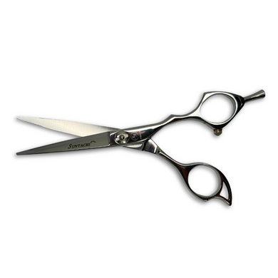 2C 5,5`` Ножиці перукарські прямі для стрижки SUNTACHI