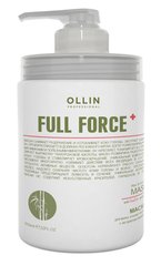 Маска OLLIN Professional для волосся та шкіри голови з екстрактом бамбука 650 мл, 650 мл